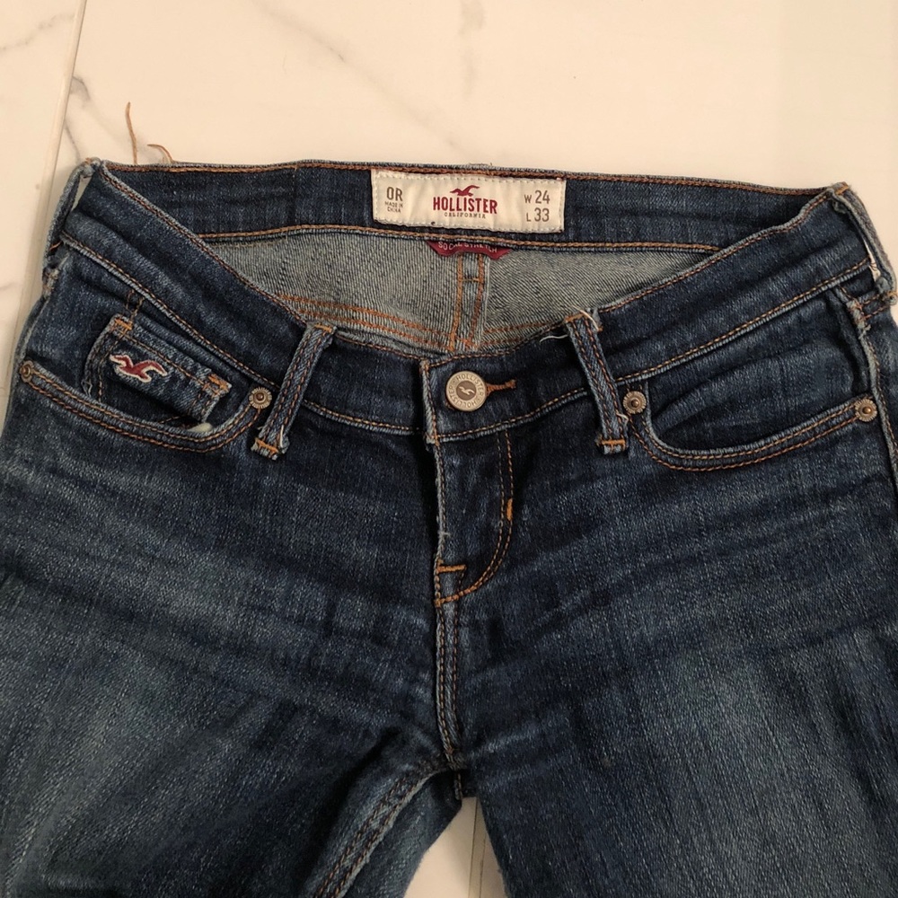 Hollister Laguna Skinny Jeans - Picture 2 of 2